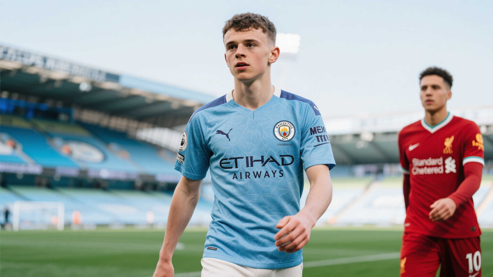 福登对即将敲定的3500万转会利物浦计划发表个人看法 这种表态为无数关心此事的人留下了思考空间。一方面,