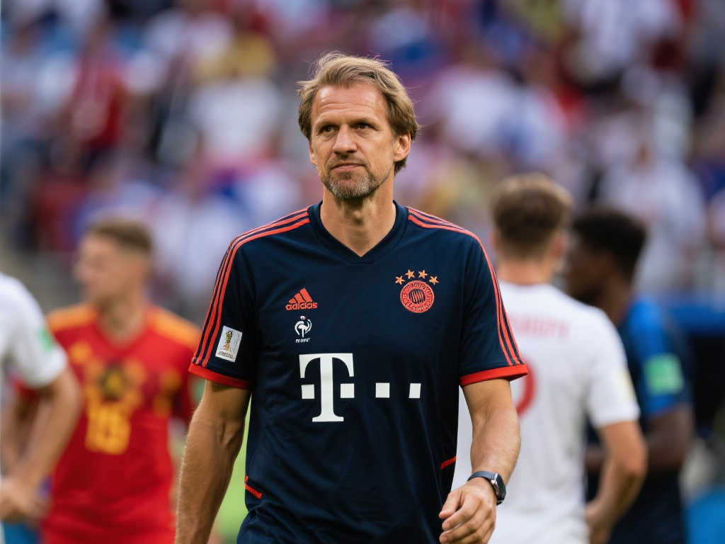 纳格尔斯曼接掌德国队帅印,目标直指2024欧洲杯冠军 纳格尔斯曼接掌德国队帅印,目标直指2024欧洲杯冠军